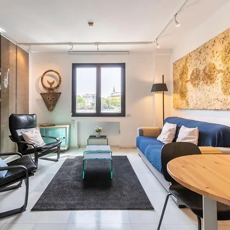 Betis Riverside Skyview By Valcambre إشبيلية