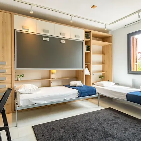 Appartement Betis Riverside Skyview By Valcambre *