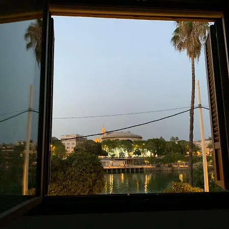 Betis Riverside Skyview By Valcambre * Séville