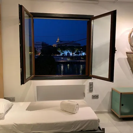 Appartement Betis Riverside Skyview By Valcambre *