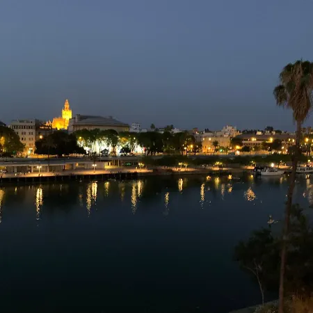 Betis Riverside Skyview By Valcambre Séville