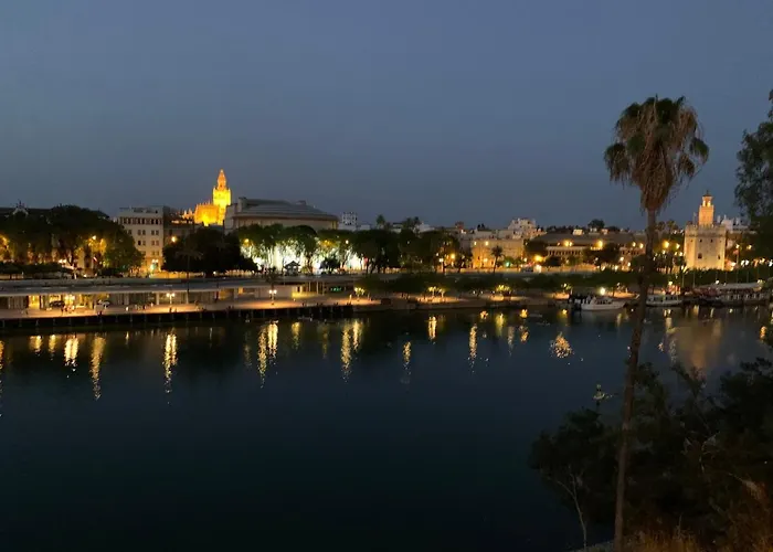 Betis Riverside Skyview By Valcambre Séville